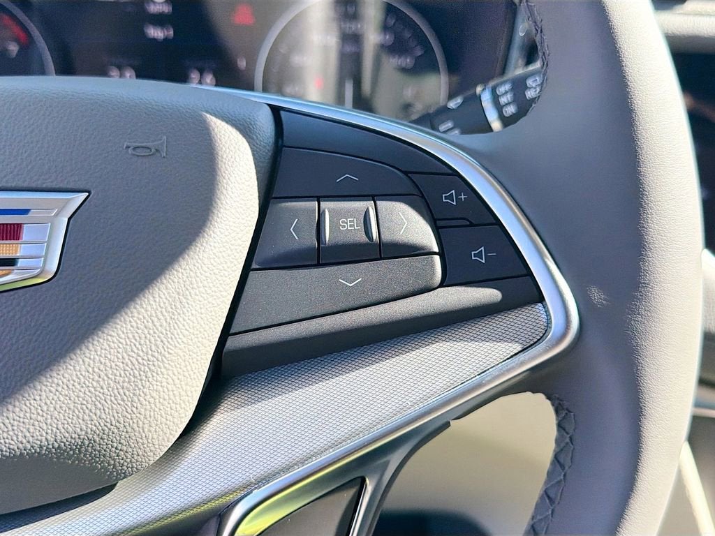 2026 Cadillac XT5 Premium Luxury
