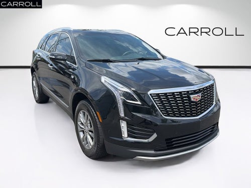 2023 Cadillac XT5 FWD Premium Luxury
