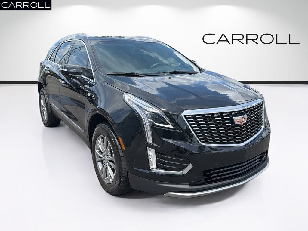 2023 Cadillac XT5 FWD Premium Luxury