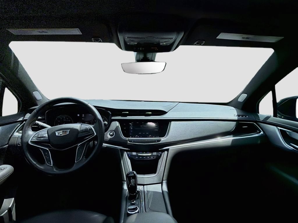 2023 Cadillac XT5 FWD Premium Luxury