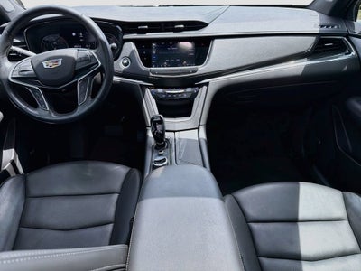 2023 Cadillac XT5 FWD Premium Luxury
