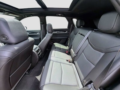 2023 Cadillac XT5 FWD Premium Luxury