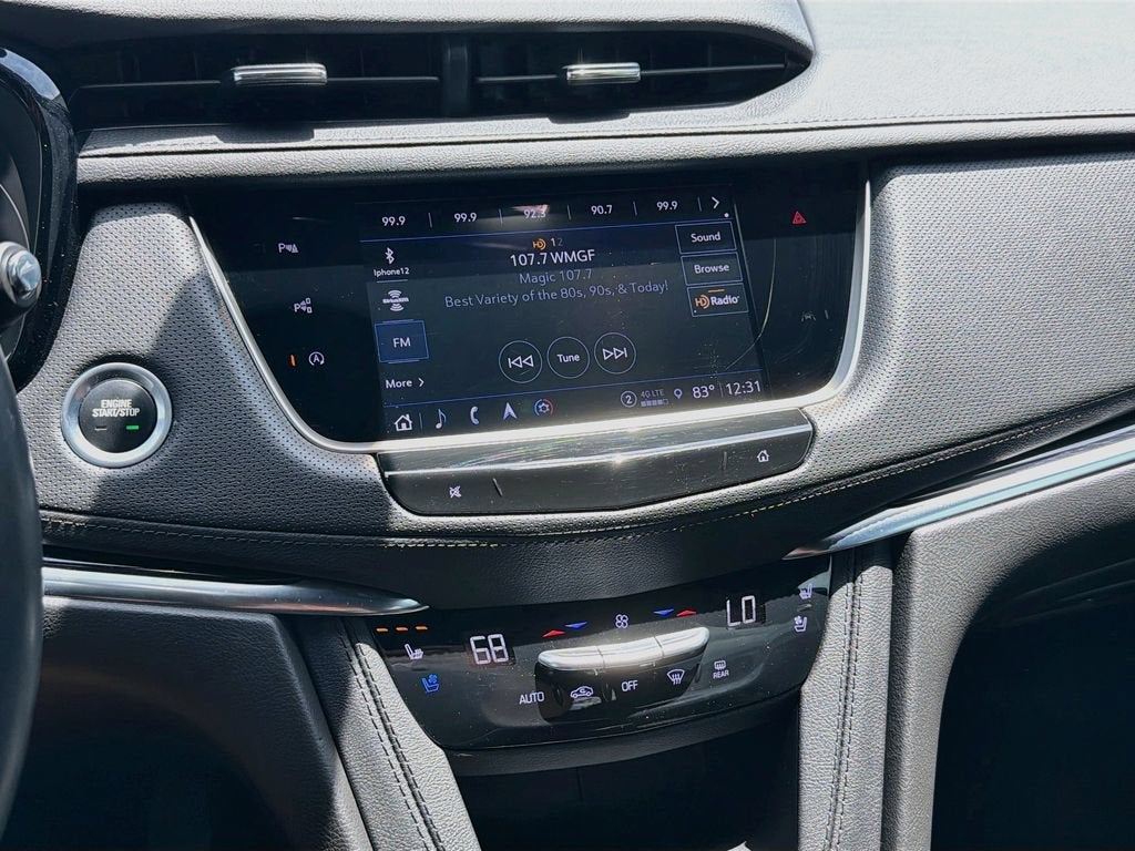 2023 Cadillac XT5 FWD Premium Luxury