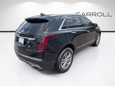 2023 Cadillac XT5 FWD Premium Luxury