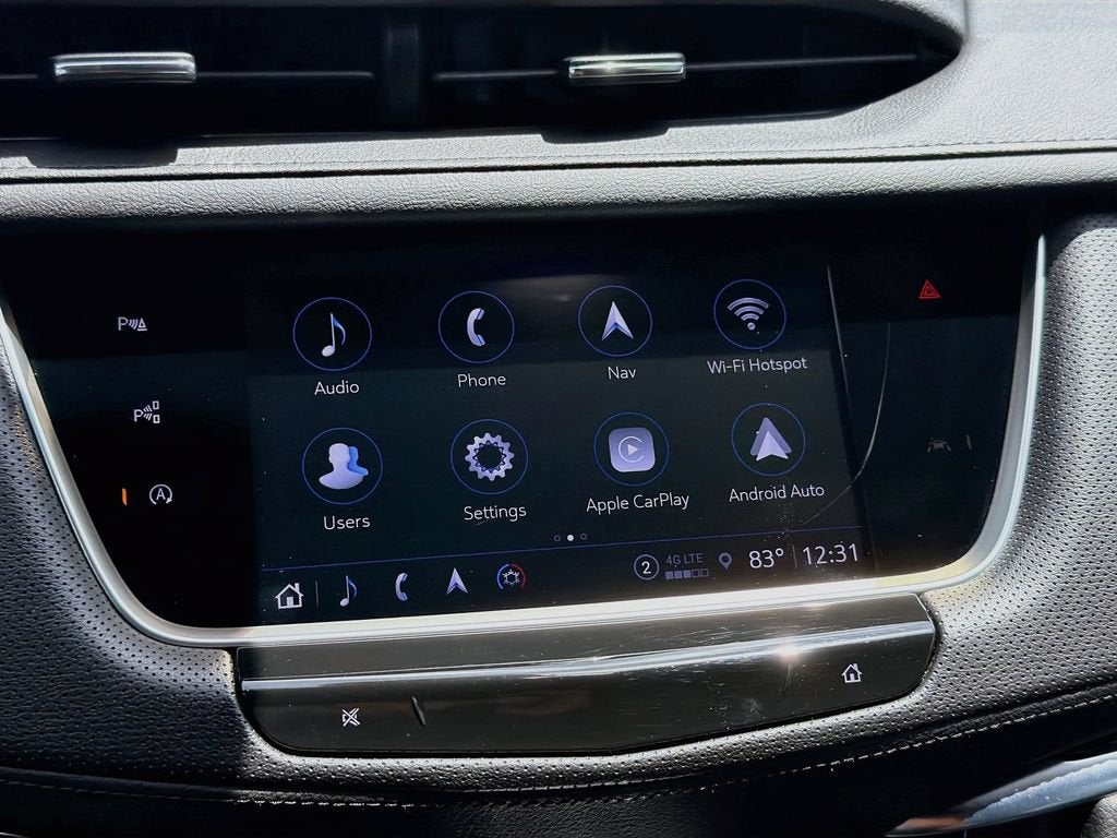 2023 Cadillac XT5 FWD Premium Luxury