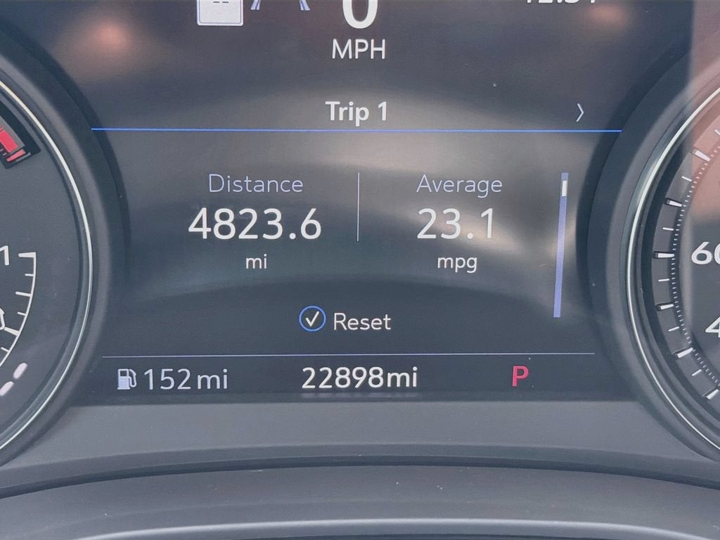 2023 Cadillac XT5 FWD Premium Luxury