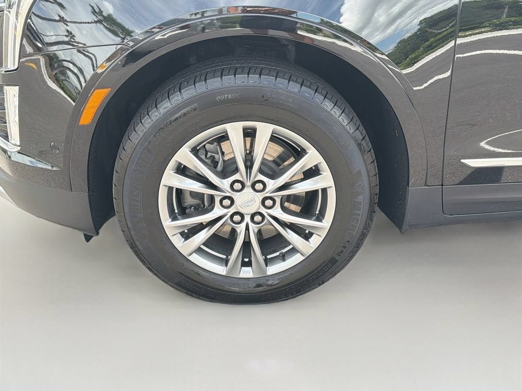 2023 Cadillac XT5 FWD Premium Luxury