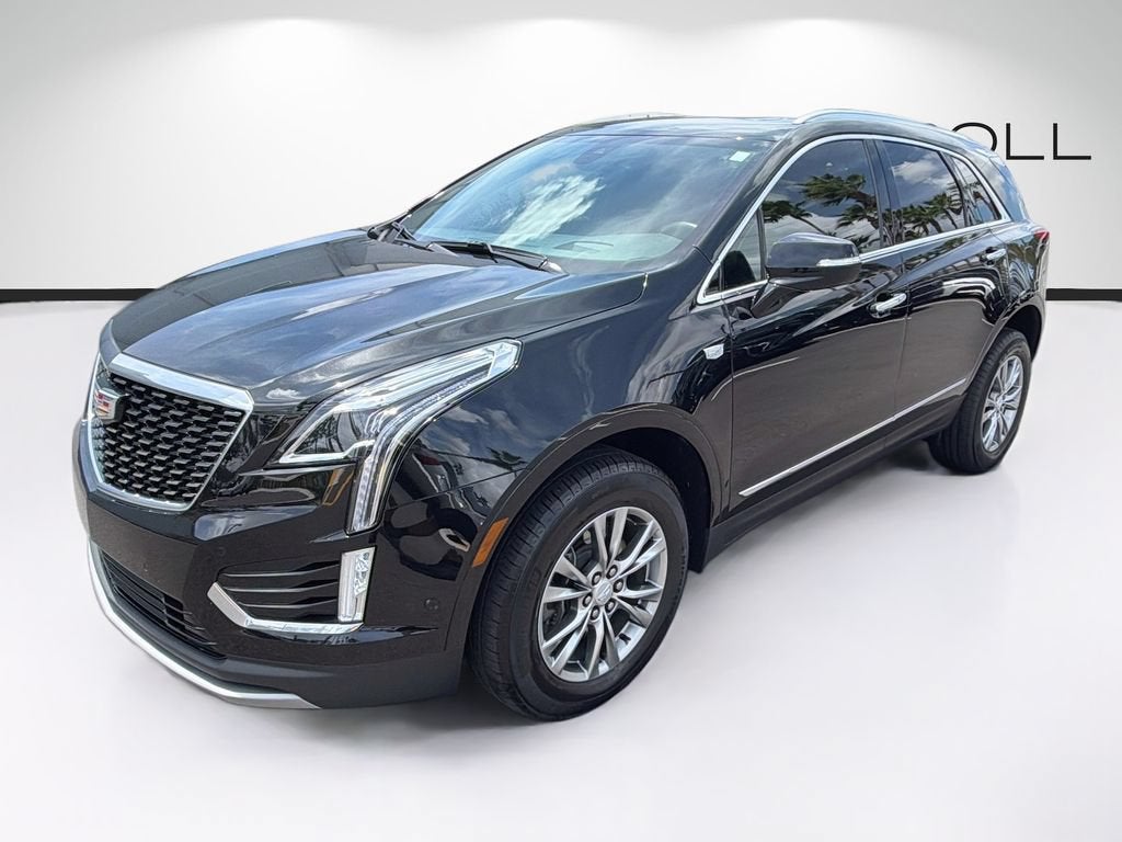 2023 Cadillac XT5 FWD Premium Luxury