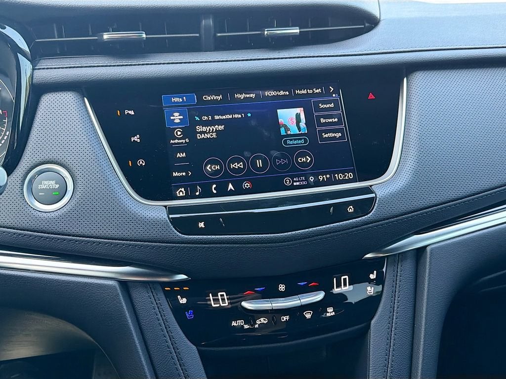 2026 Cadillac XT5 Premium Luxury