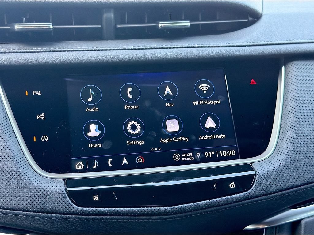 2026 Cadillac XT5 Premium Luxury