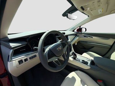 2026 Cadillac XT5 Premium Luxury