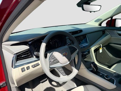2026 Cadillac XT5 Premium Luxury