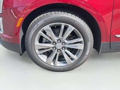 2026 Cadillac XT5 Premium Luxury