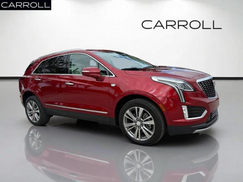 2024 Cadillac XT5 Premium Luxury