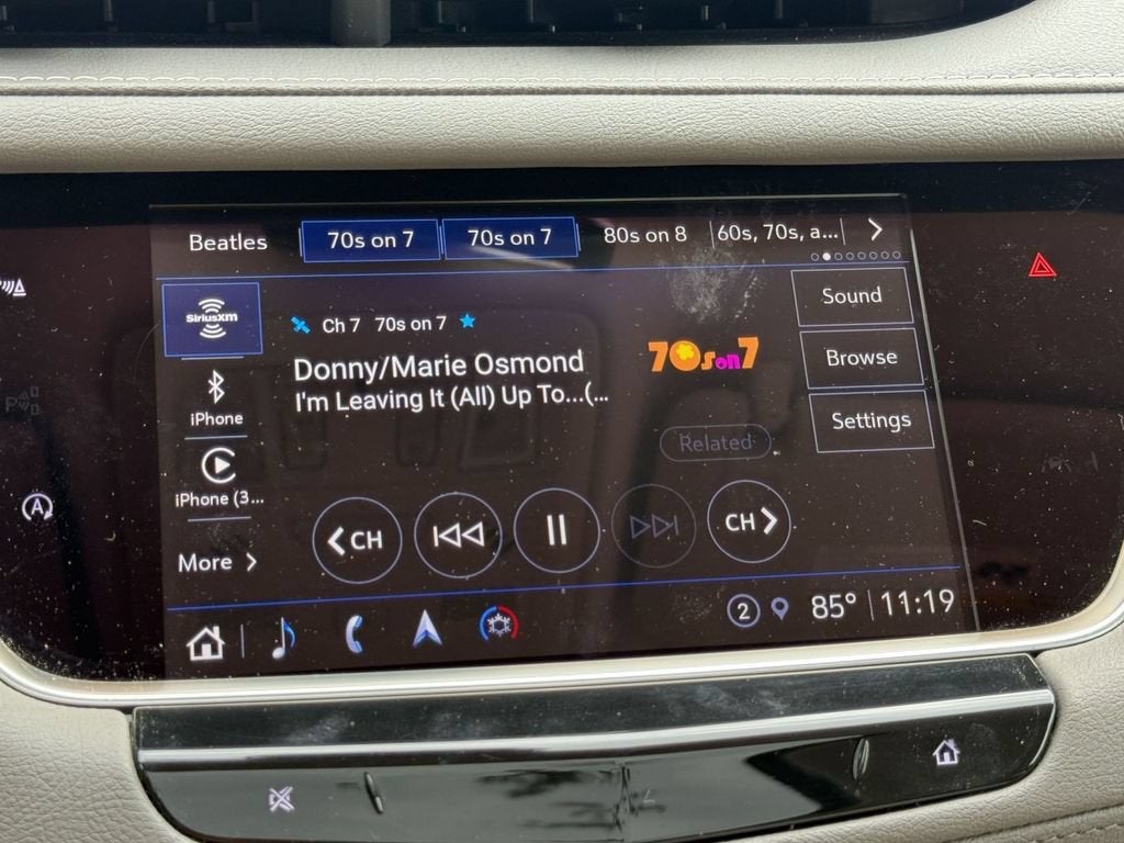 2024 Cadillac XT5 Premium Luxury