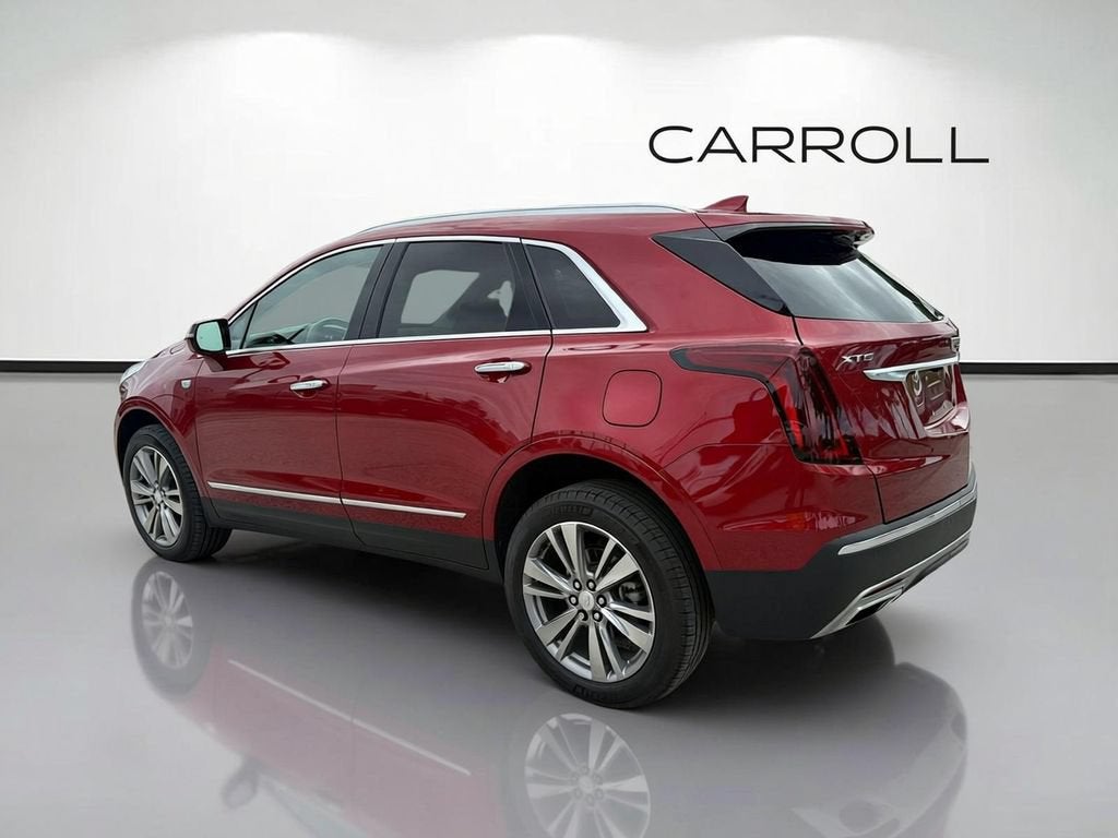 2024 Cadillac XT5 Premium Luxury