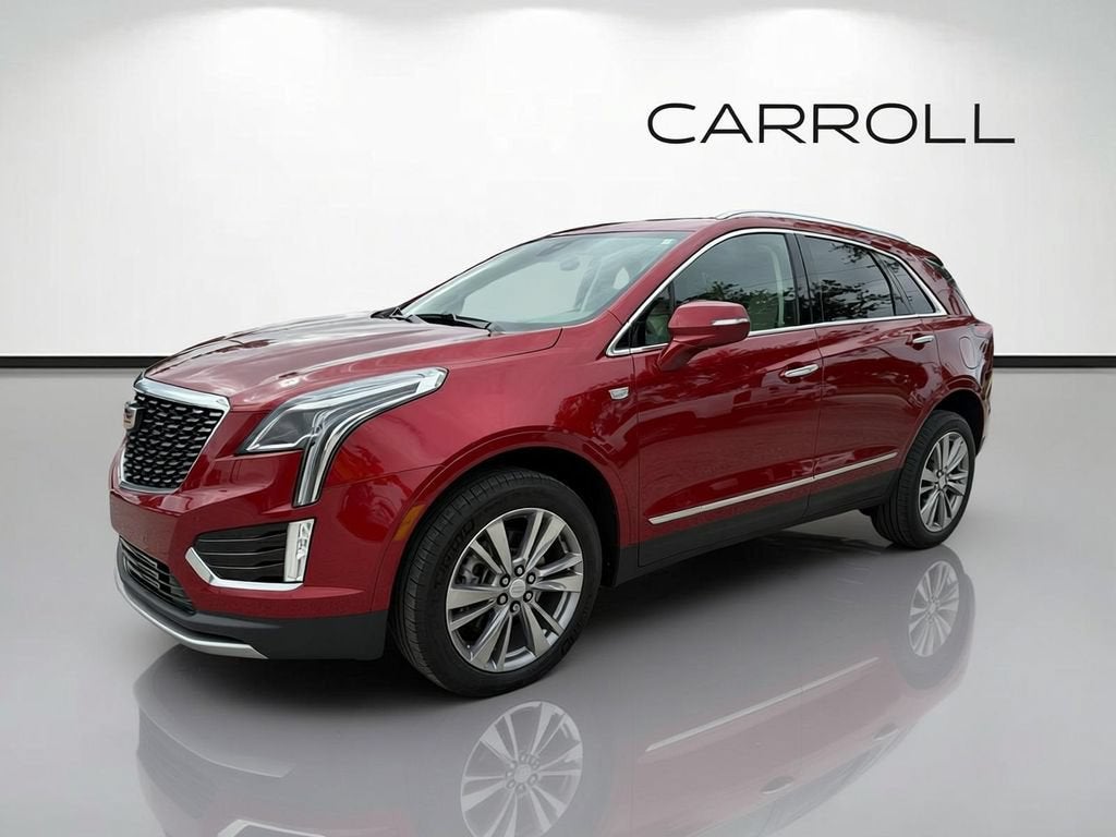 2024 Cadillac XT5 Premium Luxury
