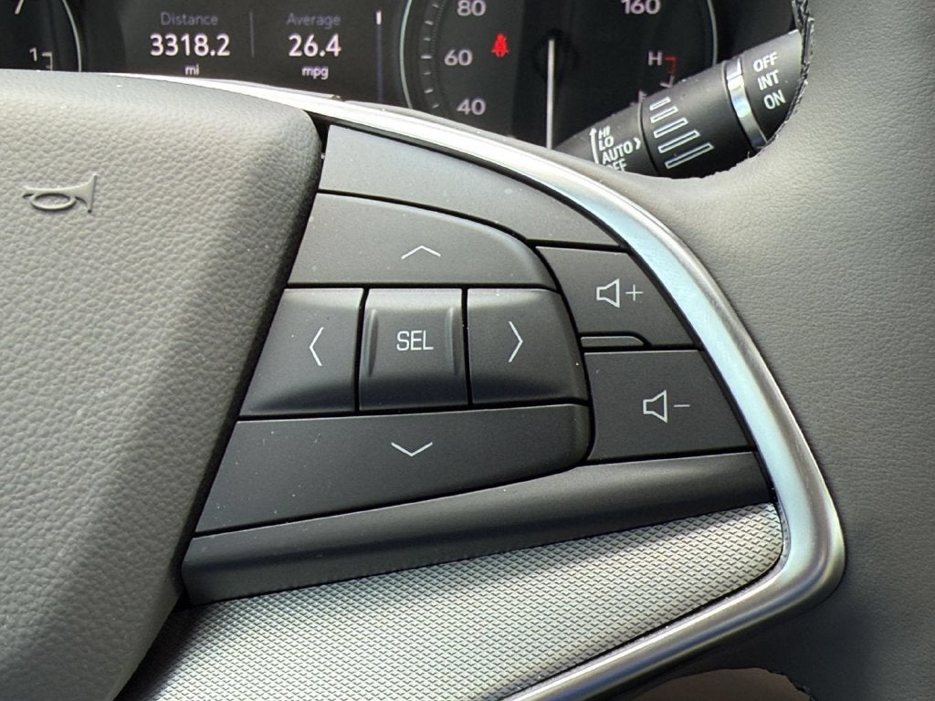 2026 Cadillac XT5 Premium Luxury