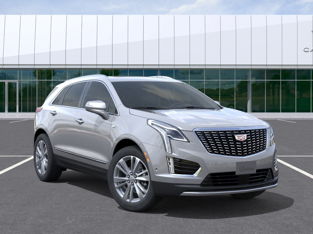 2026 Cadillac XT5 Premium Luxury