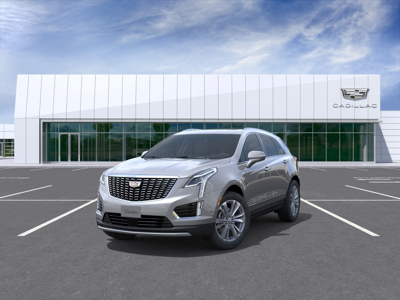 2026 Cadillac XT5 Premium Luxury