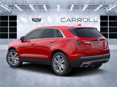 2026 Cadillac XT5 Premium Luxury