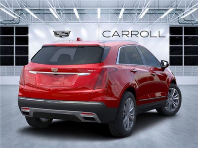 2026 Cadillac XT5 Premium Luxury