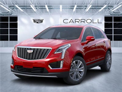 2026 Cadillac XT5 Premium Luxury
