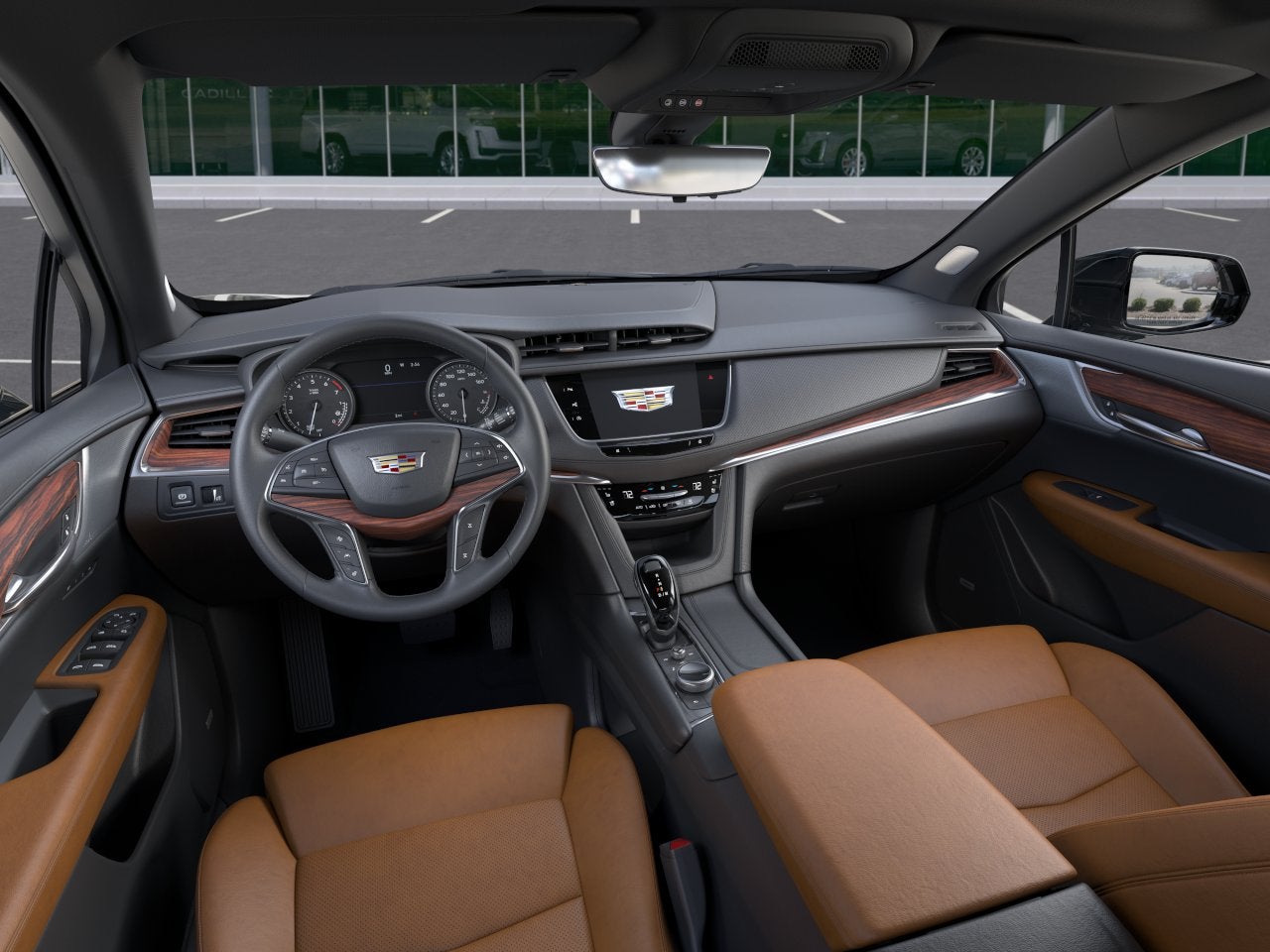 2026 Cadillac XT5 Premium Luxury