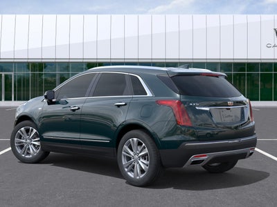 2026 Cadillac XT5 Premium Luxury