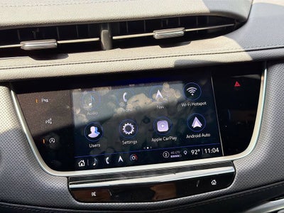 2026 Cadillac XT5 Premium Luxury