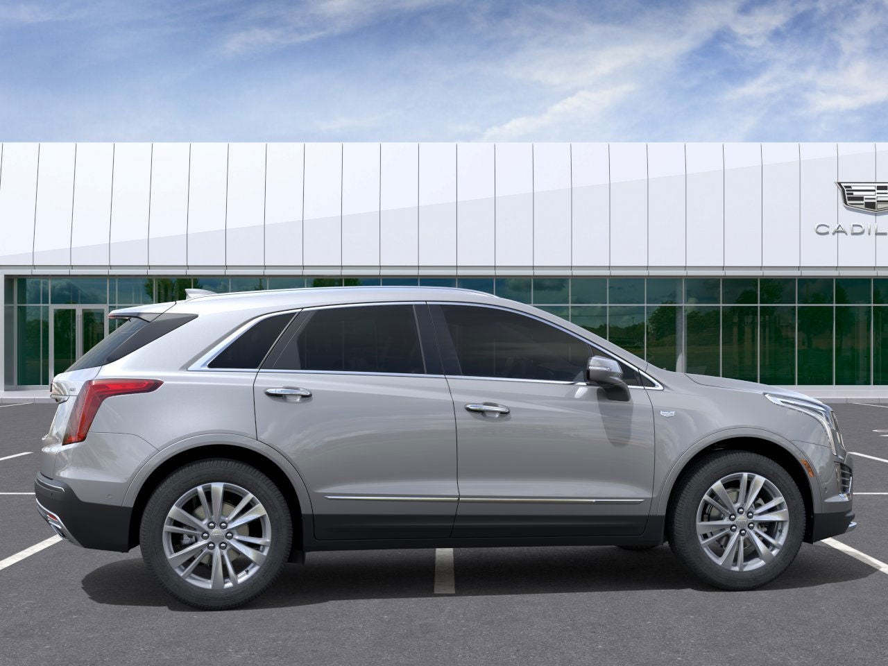 2025 Cadillac XT5 Premium Luxury
