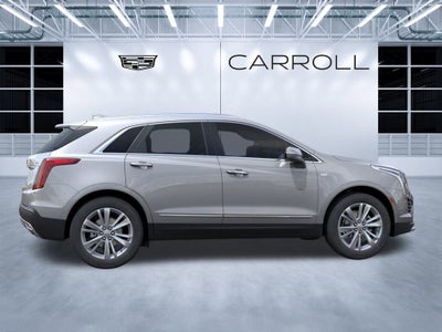 2025 Cadillac XT5 Premium Luxury