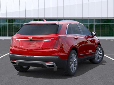 2026 Cadillac XT5 Premium Luxury