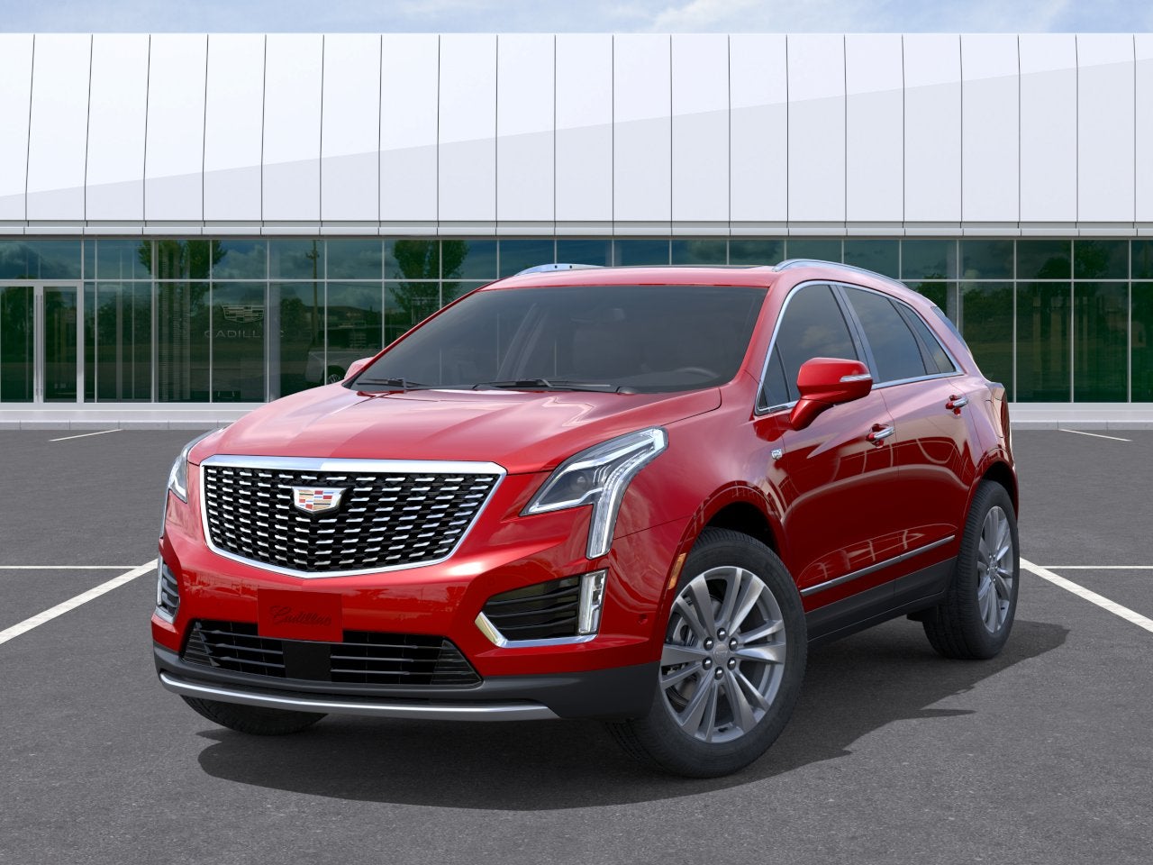 2026 Cadillac XT5 Premium Luxury