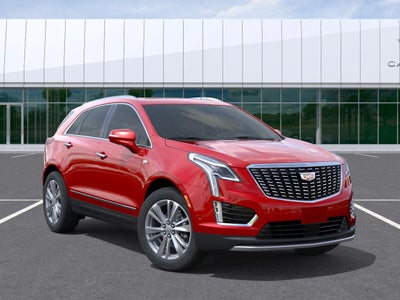 2026 Cadillac XT5 Premium Luxury
