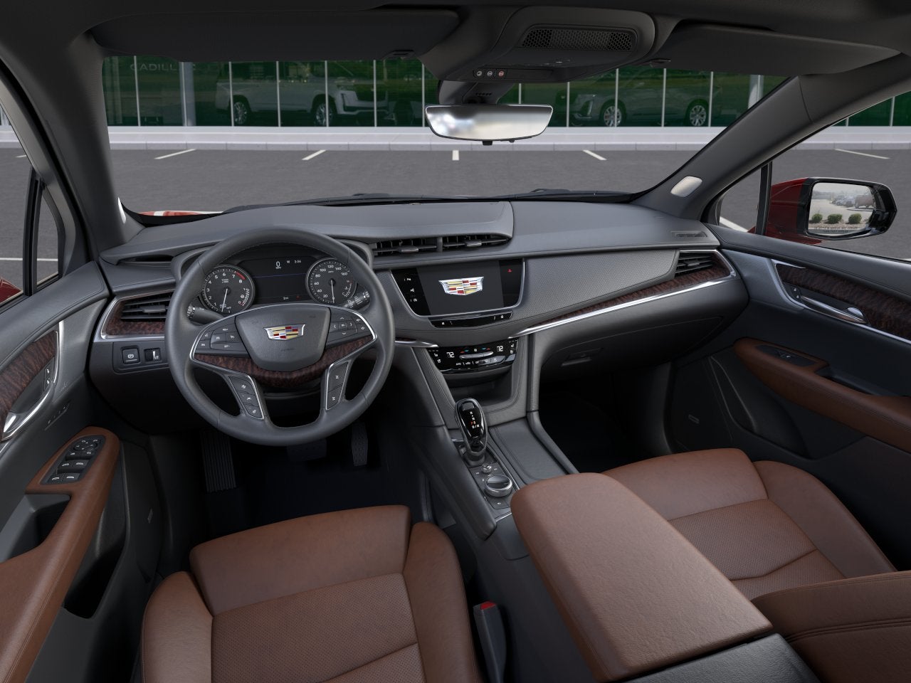 2026 Cadillac XT5 Premium Luxury