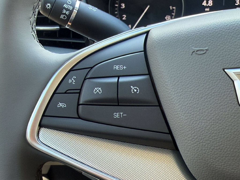 2026 Cadillac XT5 Premium Luxury