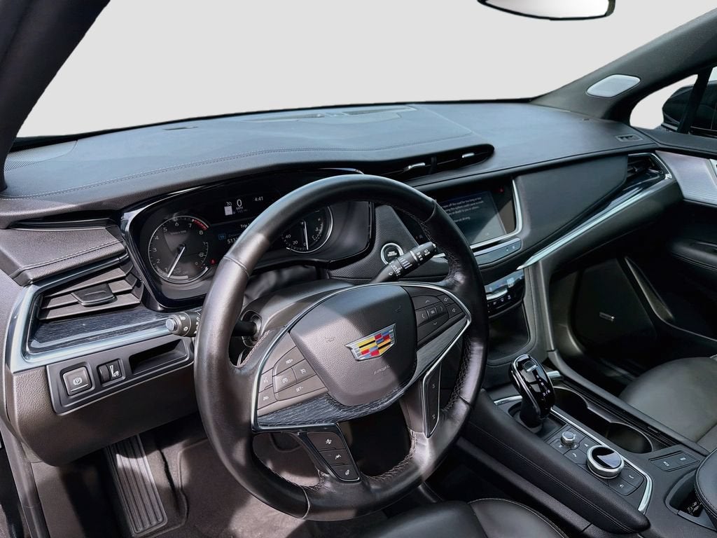 2024 Cadillac XT5 Premium Luxury