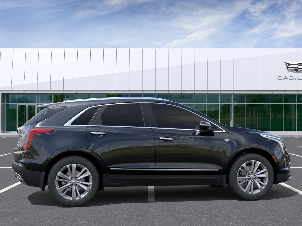 2026 Cadillac XT5 Premium Luxury