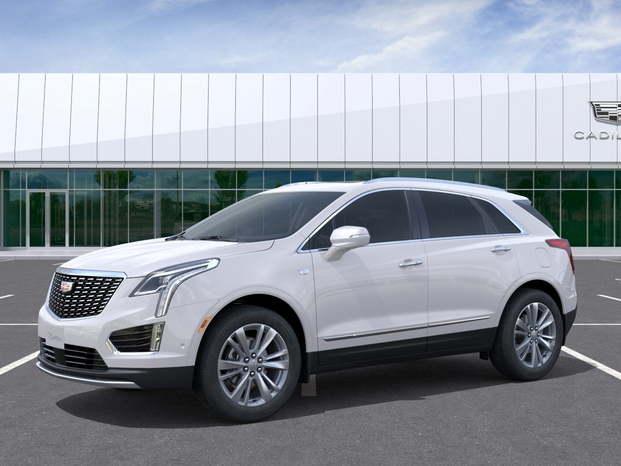 2026 Cadillac XT5 Premium Luxury