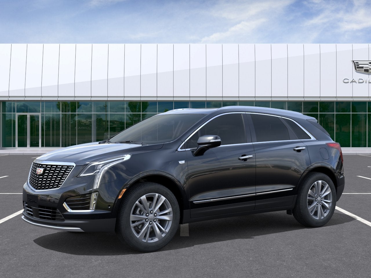 2026 Cadillac XT5 Premium Luxury