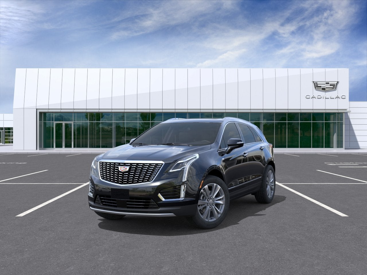 2026 Cadillac XT5 Premium Luxury