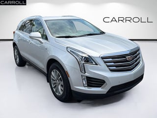 2019 Cadillac XT5 Luxury FWD