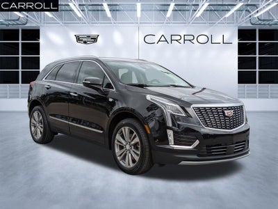 2025 Cadillac XT5 Premium Luxury