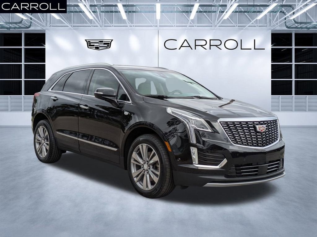 2025 Cadillac XT5 Premium Luxury