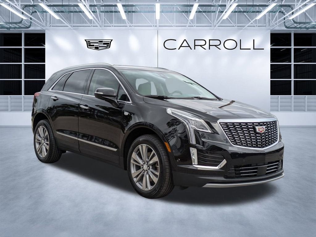 2025 Cadillac XT5 Premium Luxury