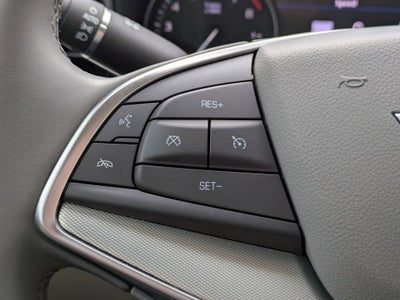 2025 Cadillac XT5 Premium Luxury