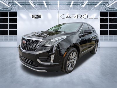 2025 Cadillac XT5 Premium Luxury