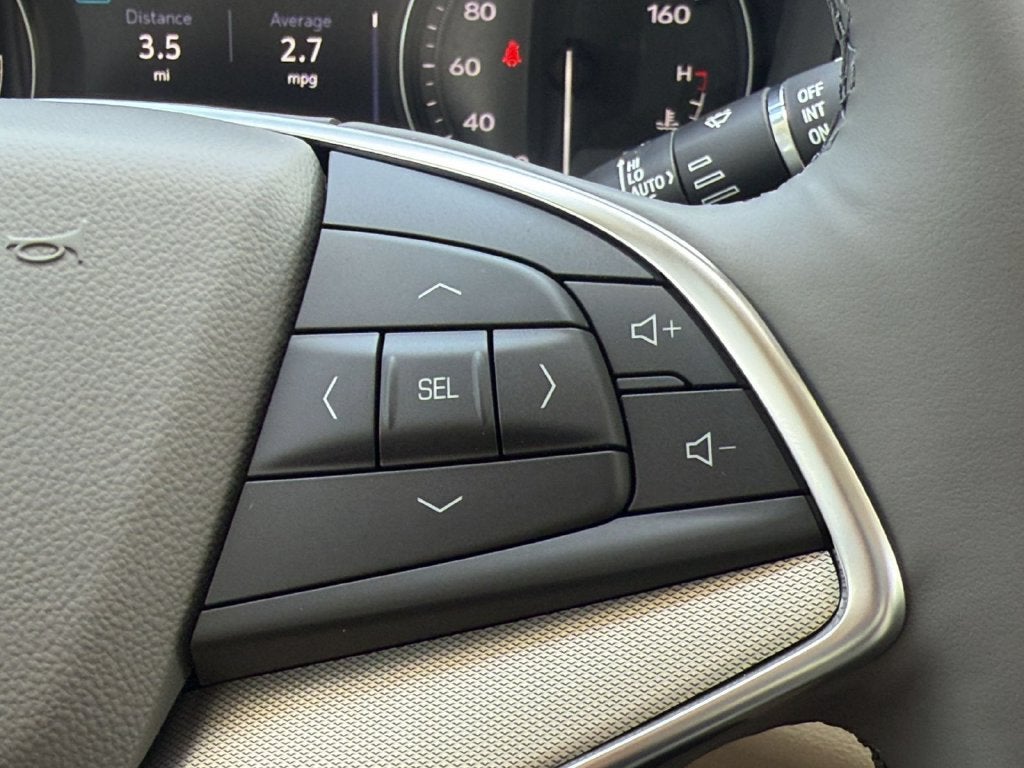 2026 Cadillac XT5 Premium Luxury
