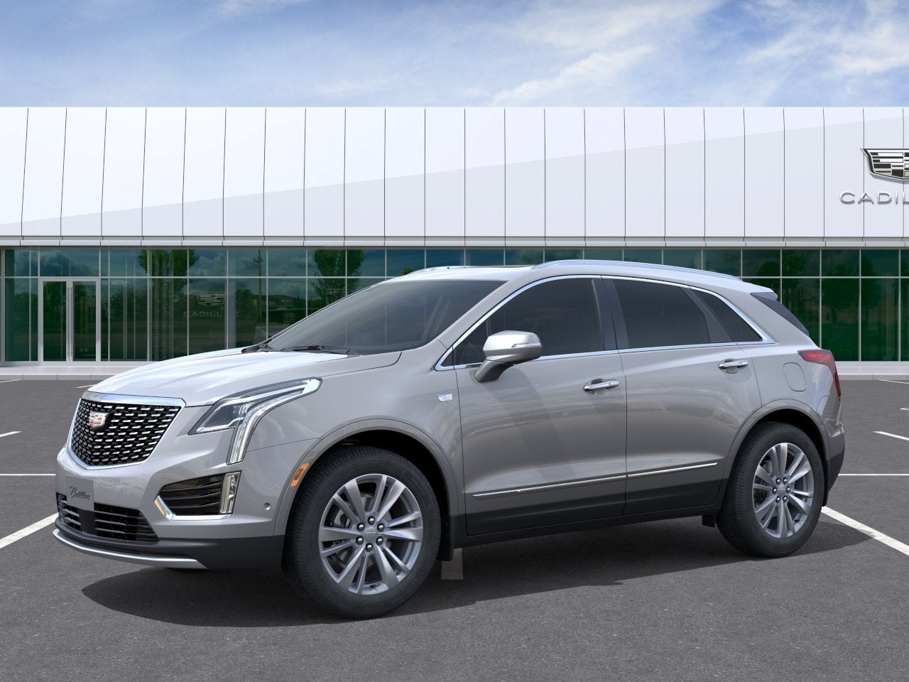 2026 Cadillac XT5 Premium Luxury